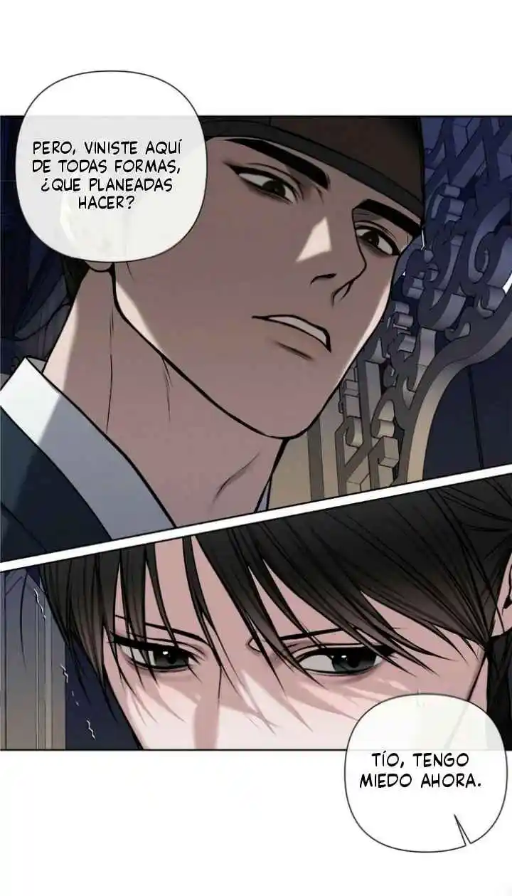 Malicia capítulo 9, página 28