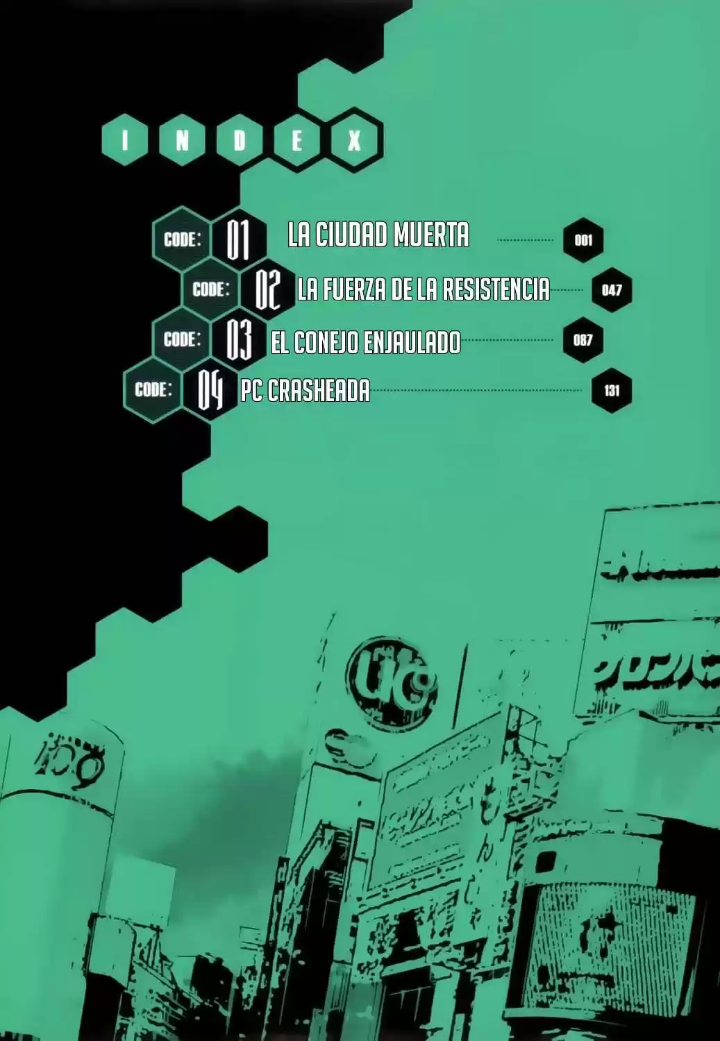 Malicious Code capítulo 1, página 5