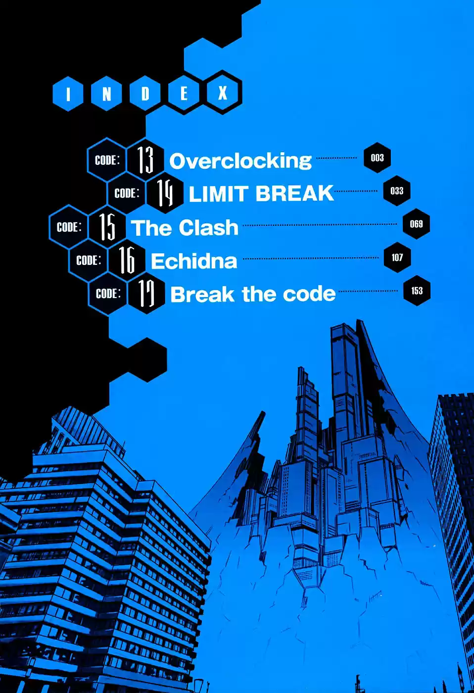 Malicious Code capítulo 13, página 6