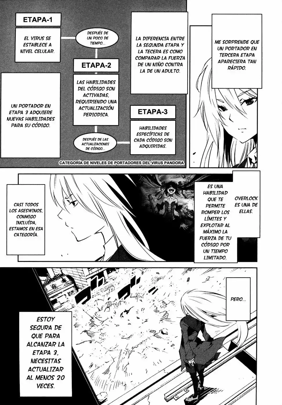 Malicious Code capítulo 13, página 23