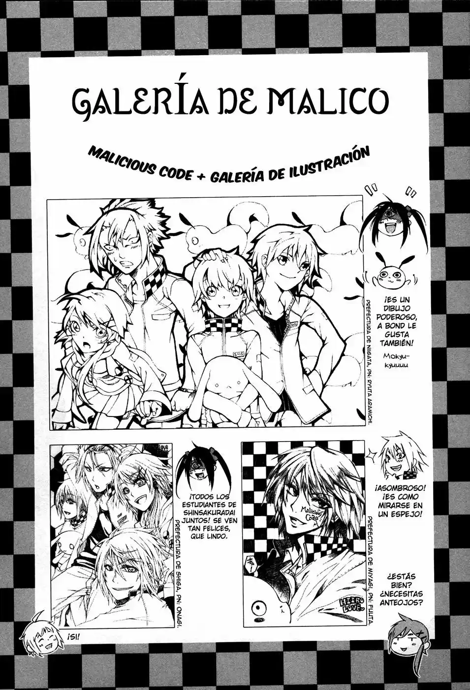 Malicious Code capítulo 14, página 35