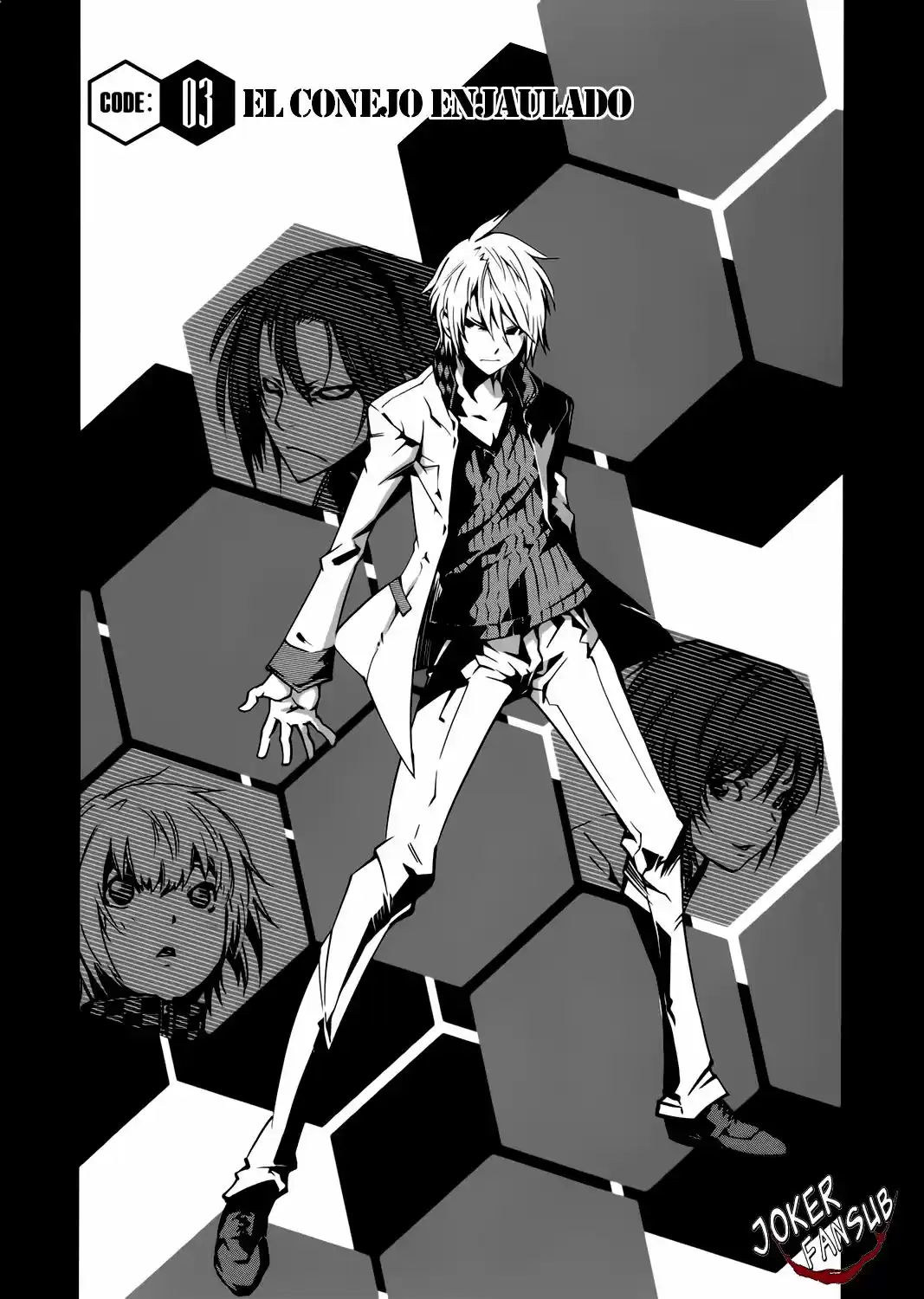 Malicious Code capítulo 3, página 2