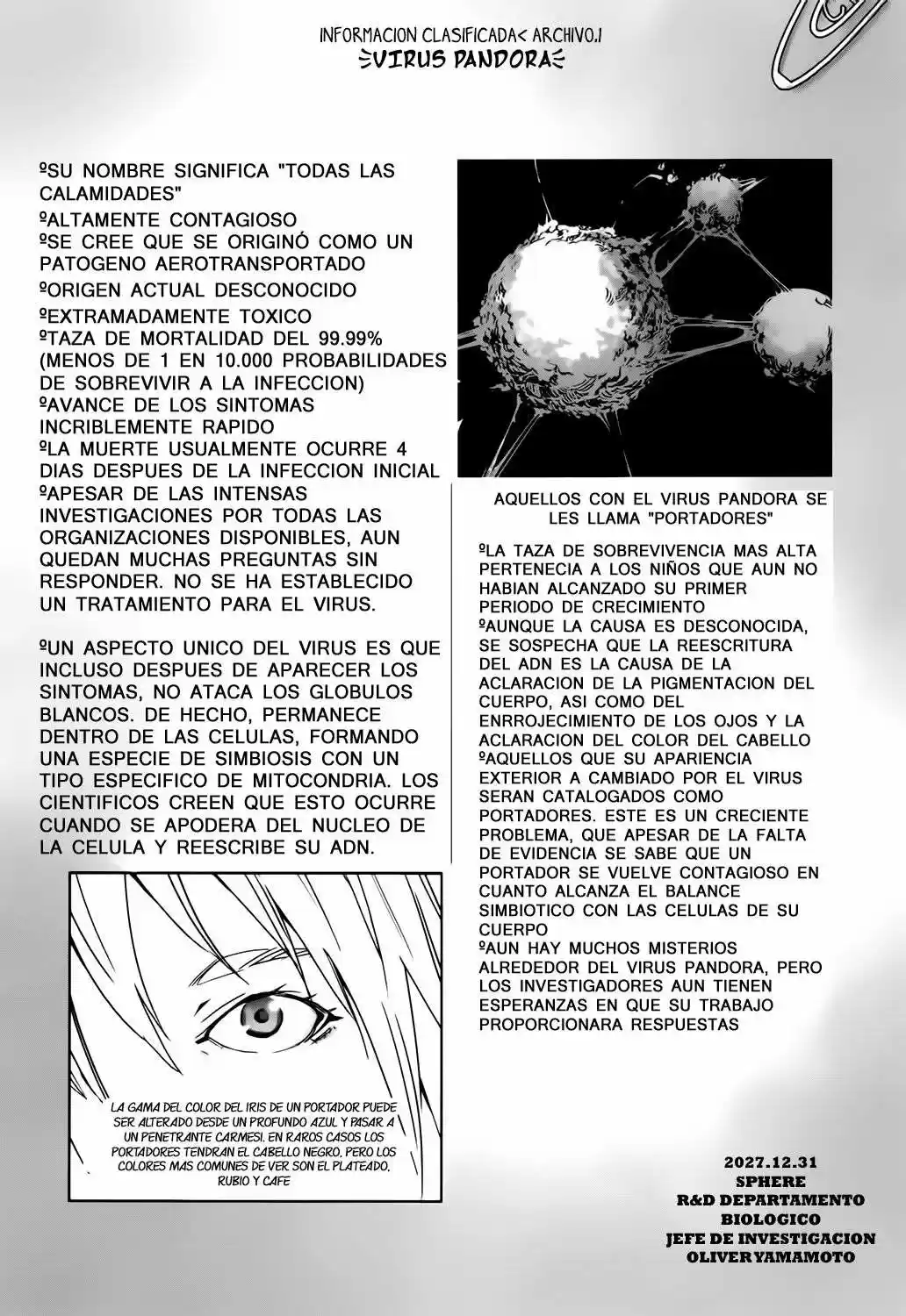 Malicious Code capítulo 3, página 44