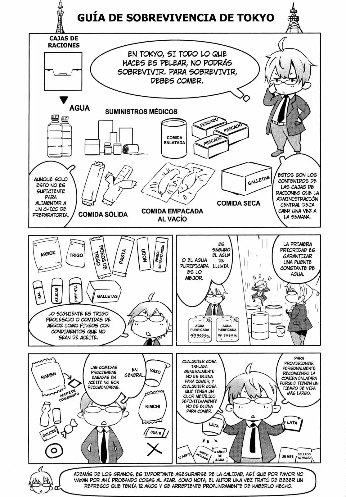 Malicious Code capítulo 7, página 42