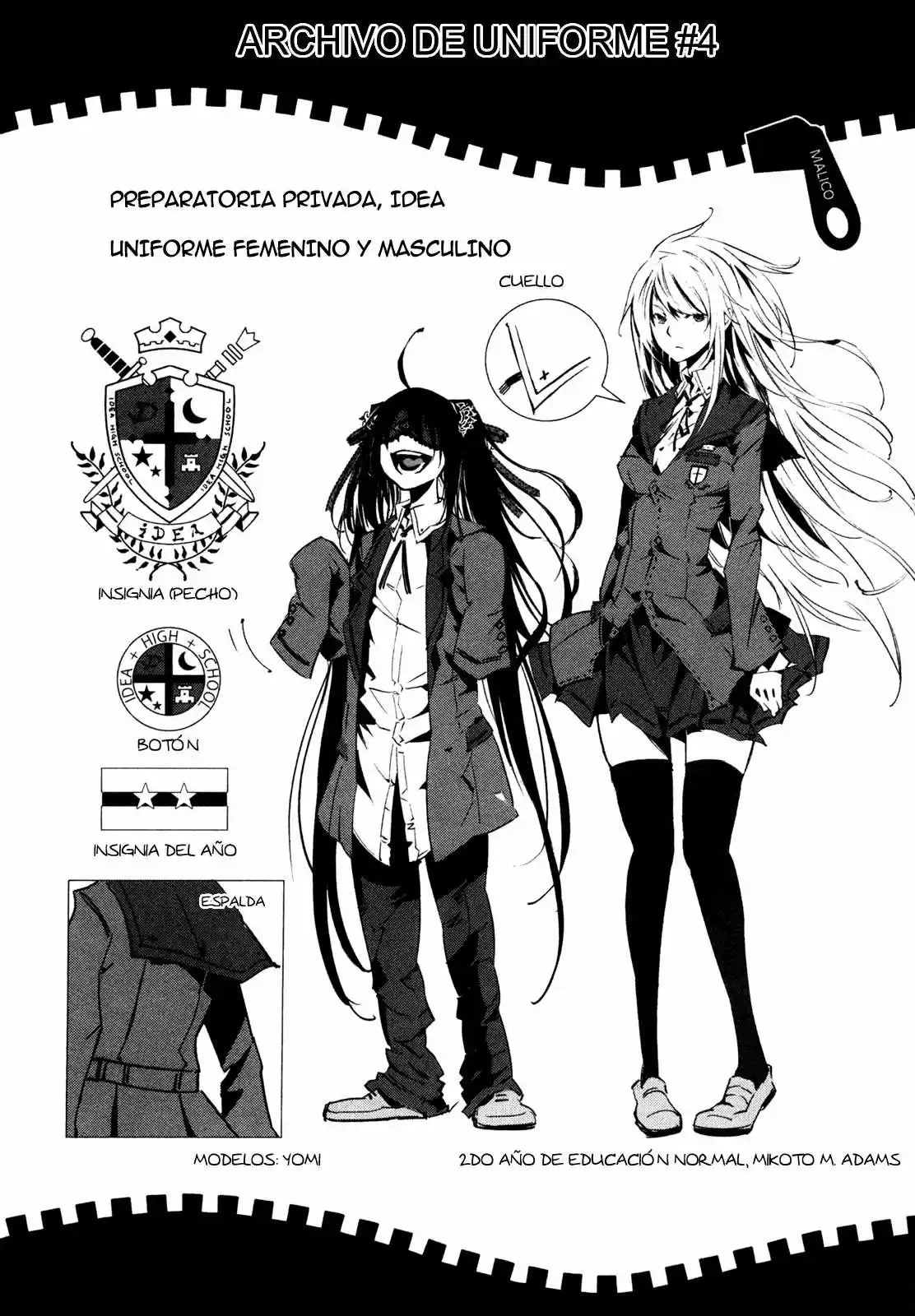 Malicious Code capítulo 8, página 46