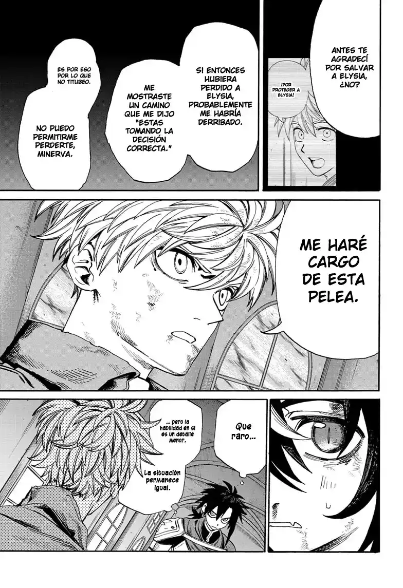 Mama Yuuyuu capítulo 13, página 5