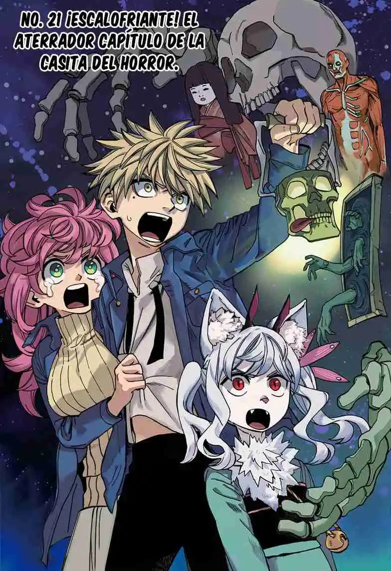 Mama Yuuyuu capítulo 21, página 2