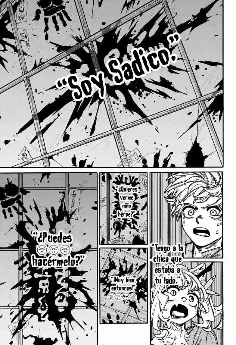 Mama Yuuyuu capítulo 21, página 10