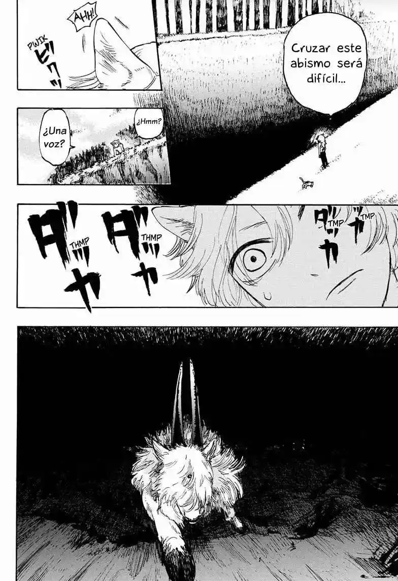 Mamono No Kuni capítulo 2, página 5