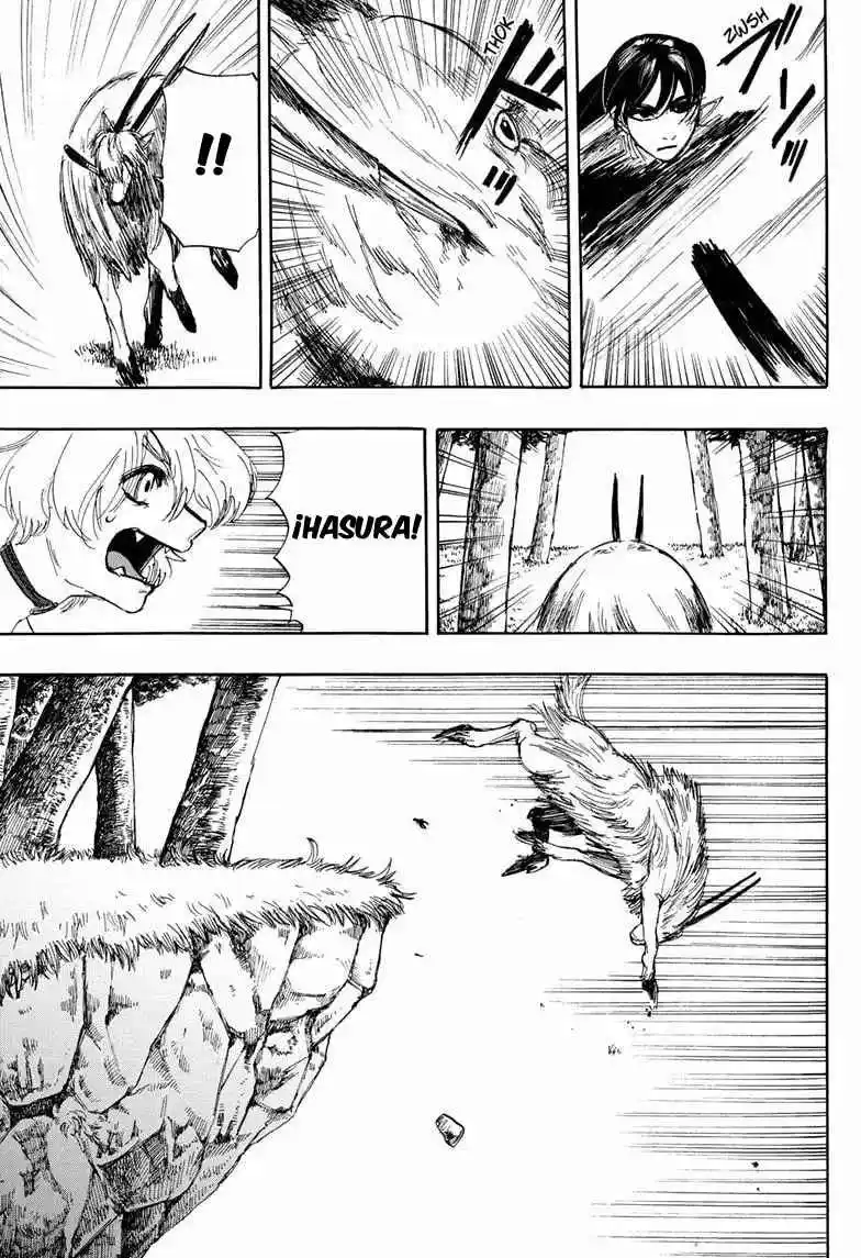 Mamono No Kuni capítulo 2, página 24