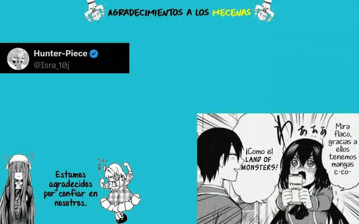 Mamono No Kuni capítulo 3, página 34