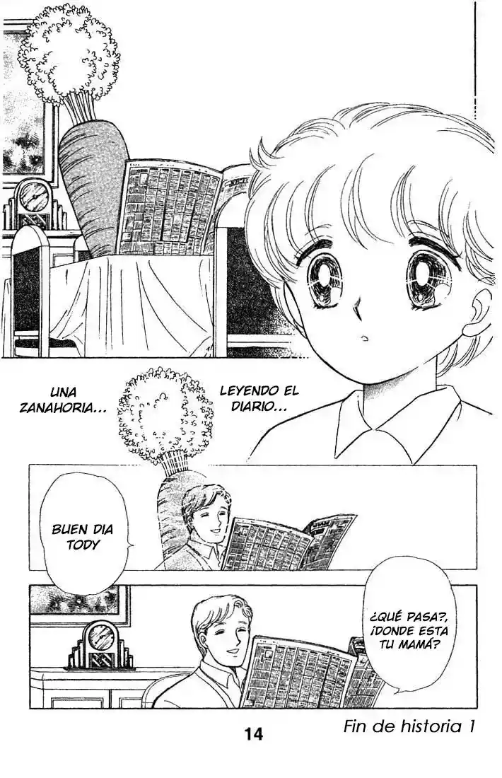 Mamonogatari capítulo 1, página 18