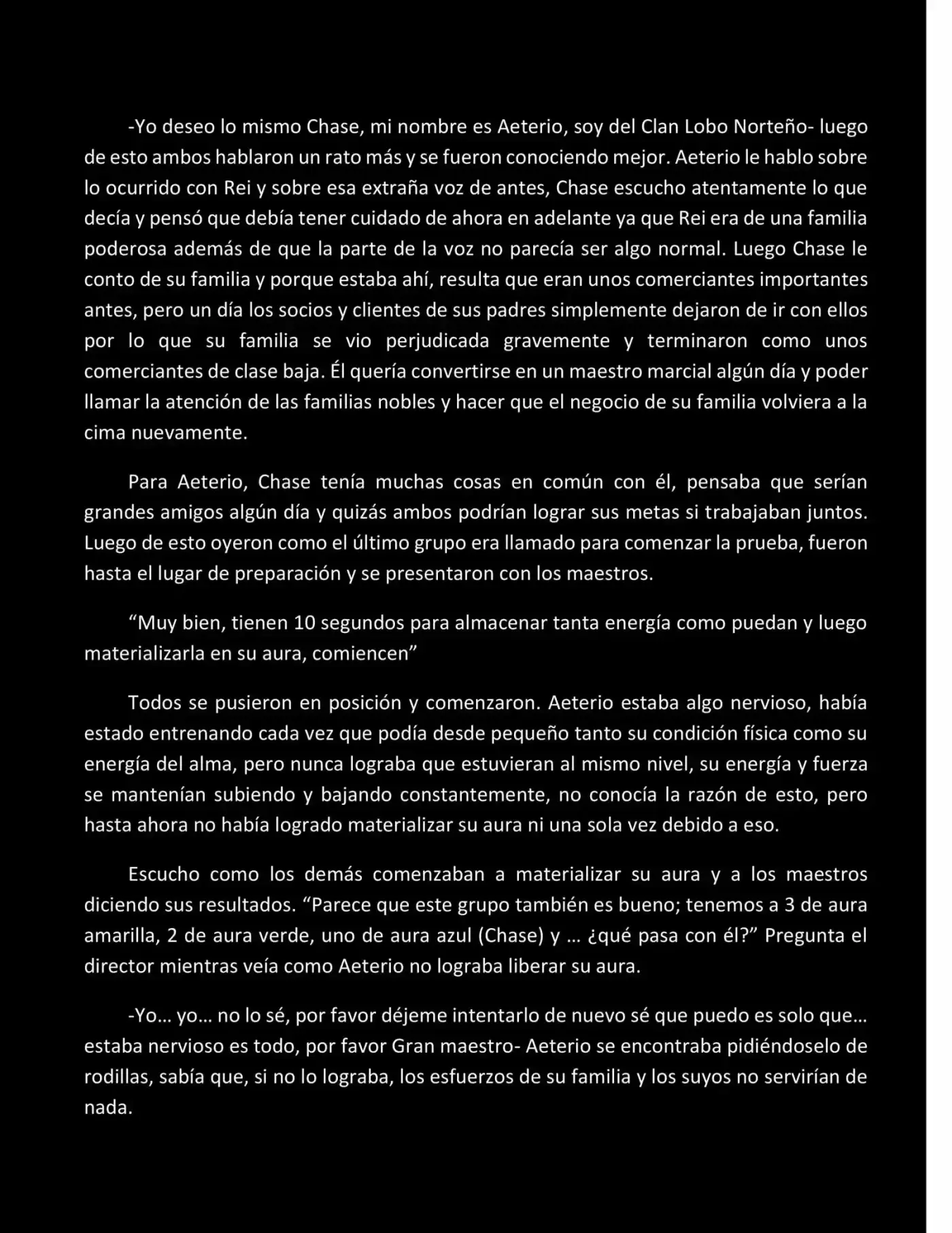 Man Before God" capítulo 2, página 2