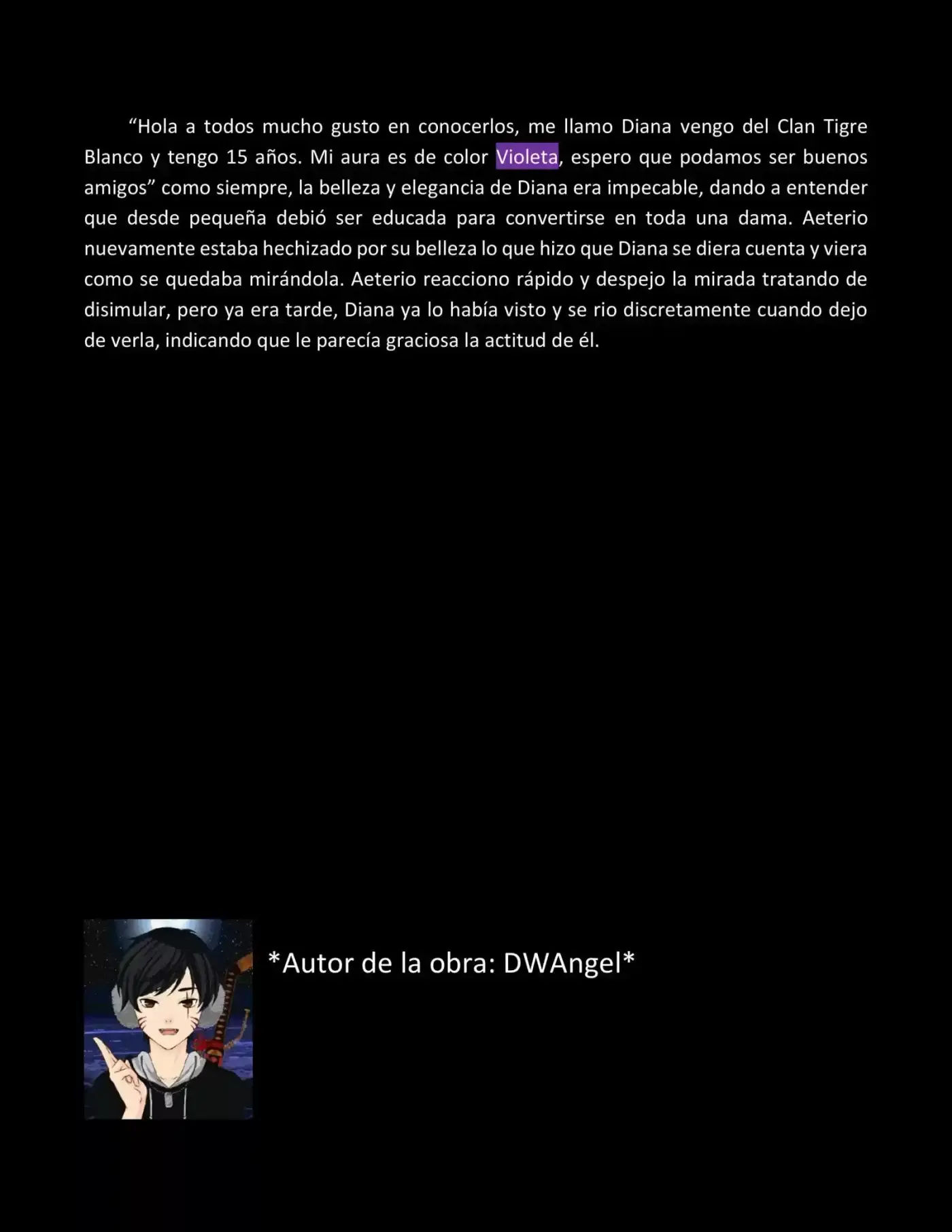 Man Before God" capítulo 3, página 5