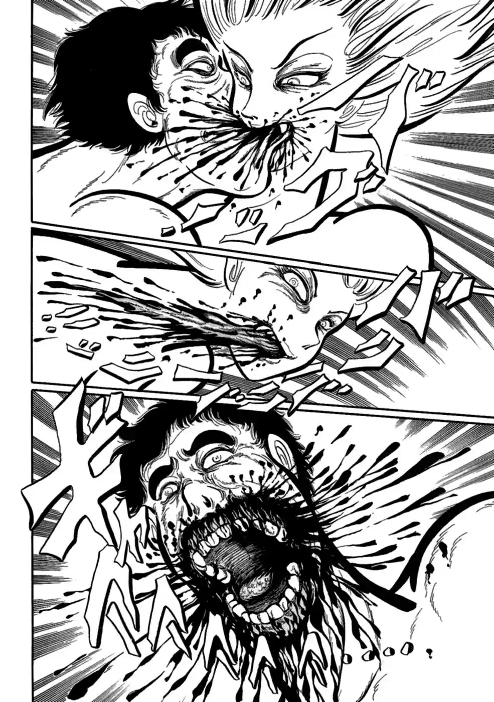 Man Eater capítulo 1, página 6