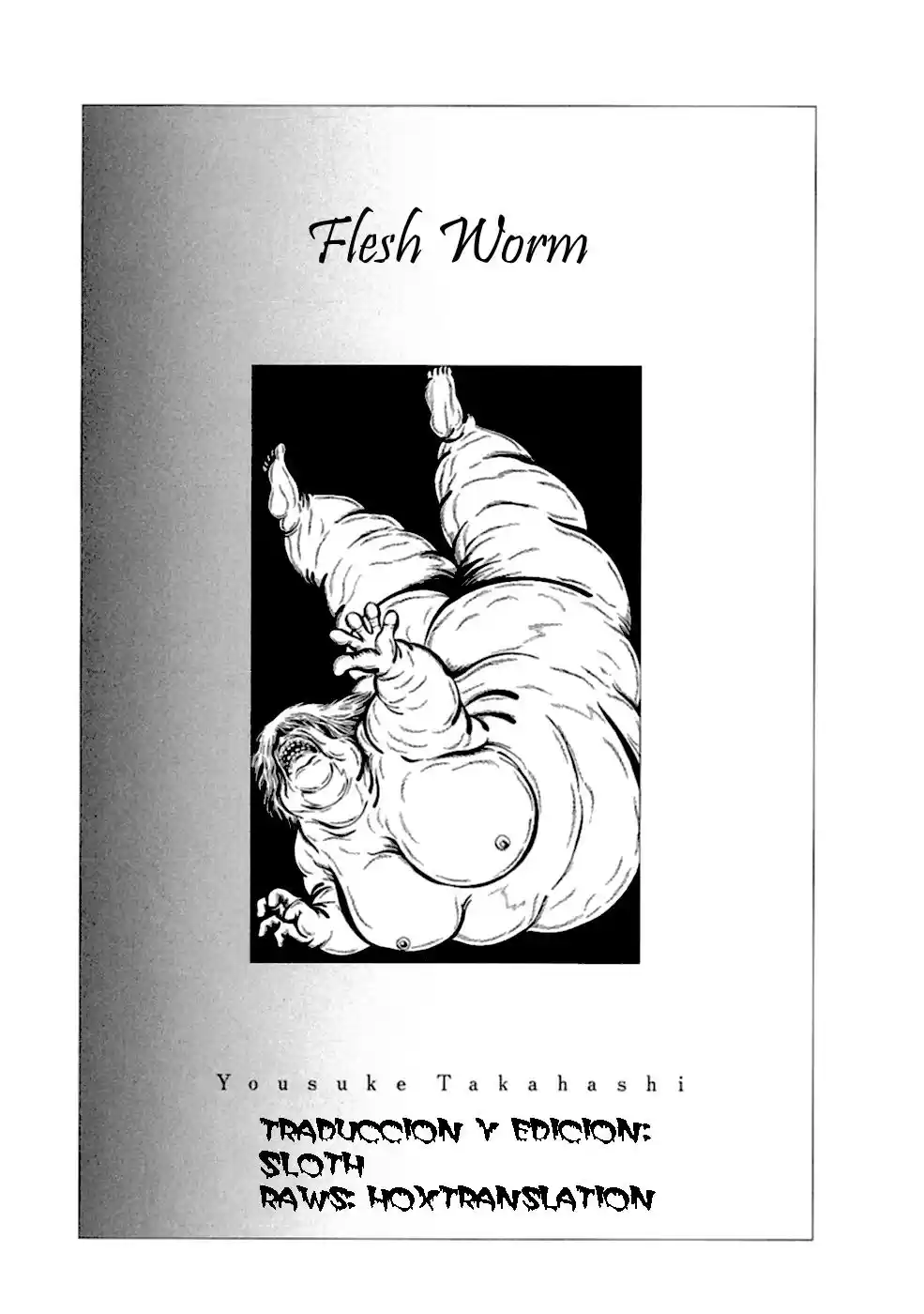 Man Eater capítulo 2, página 1