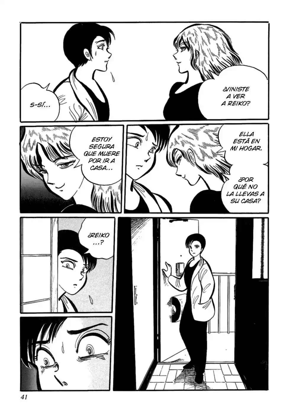 Man Eater capítulo 2, página 15