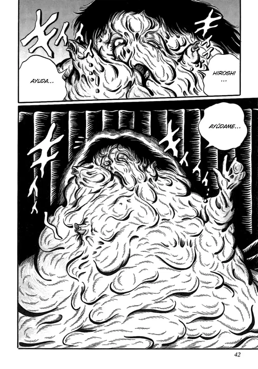Man Eater capítulo 2, página 16
