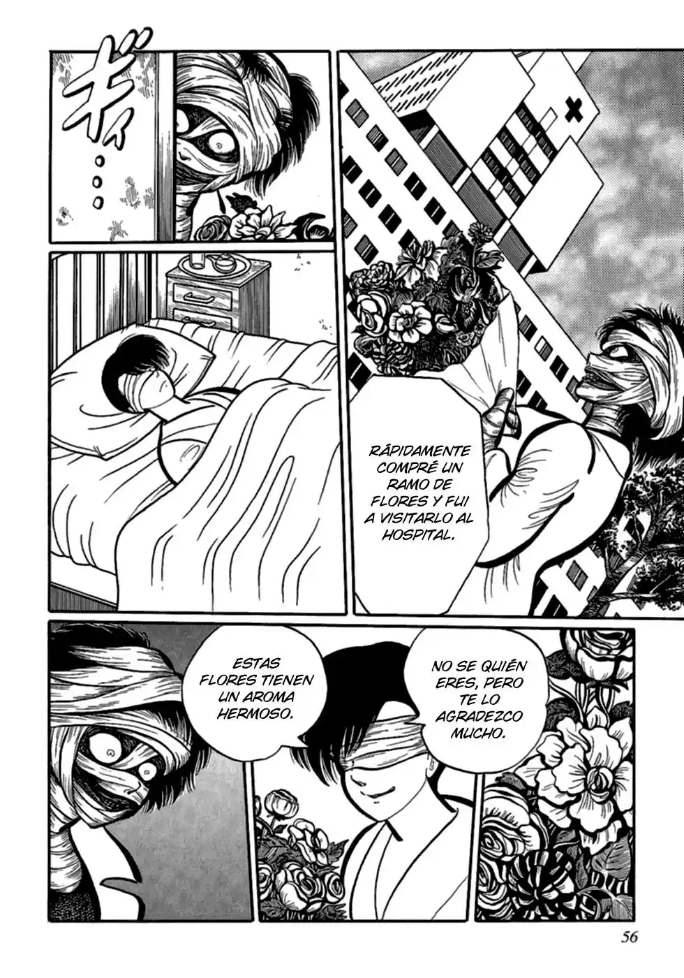 Man Eater capítulo 3, página 14