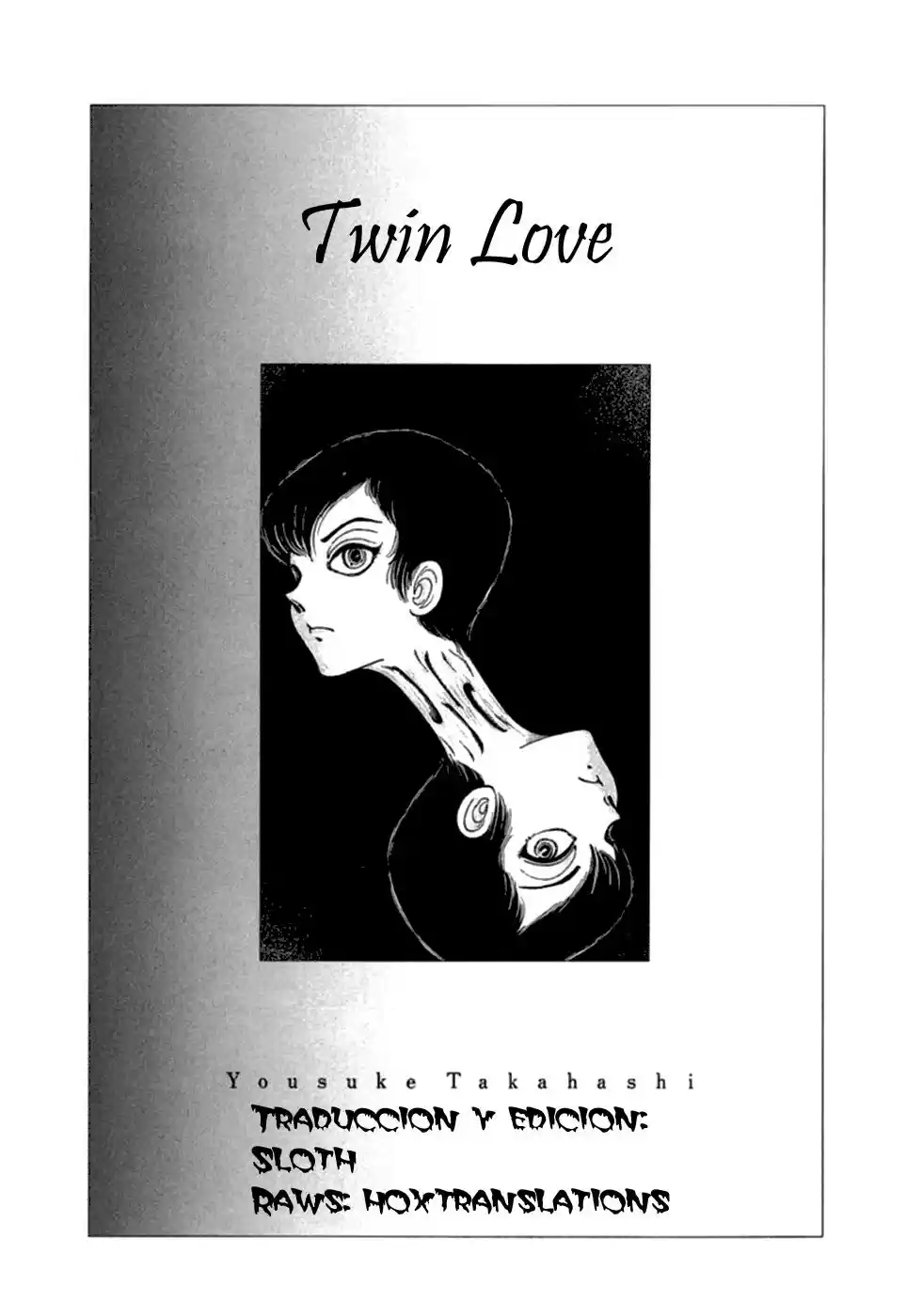 Man Eater capítulo 4, página 1