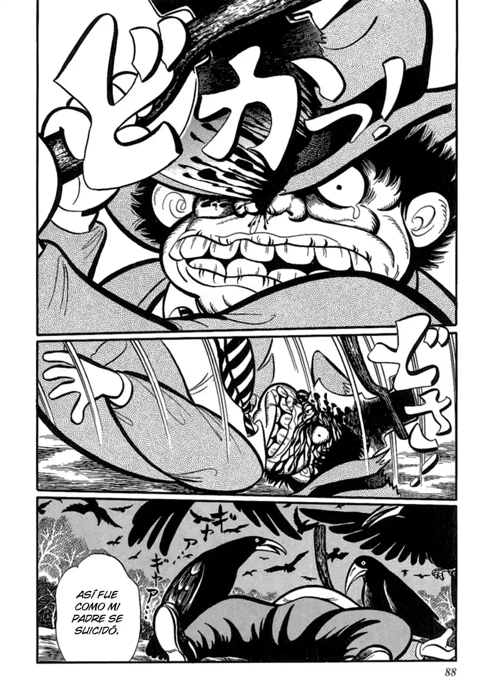 Man Eater capítulo 5, página 14
