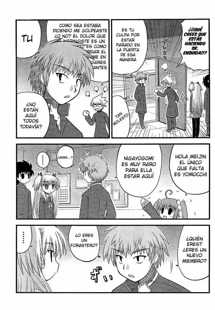 Manabiya capítulo 2, página 11