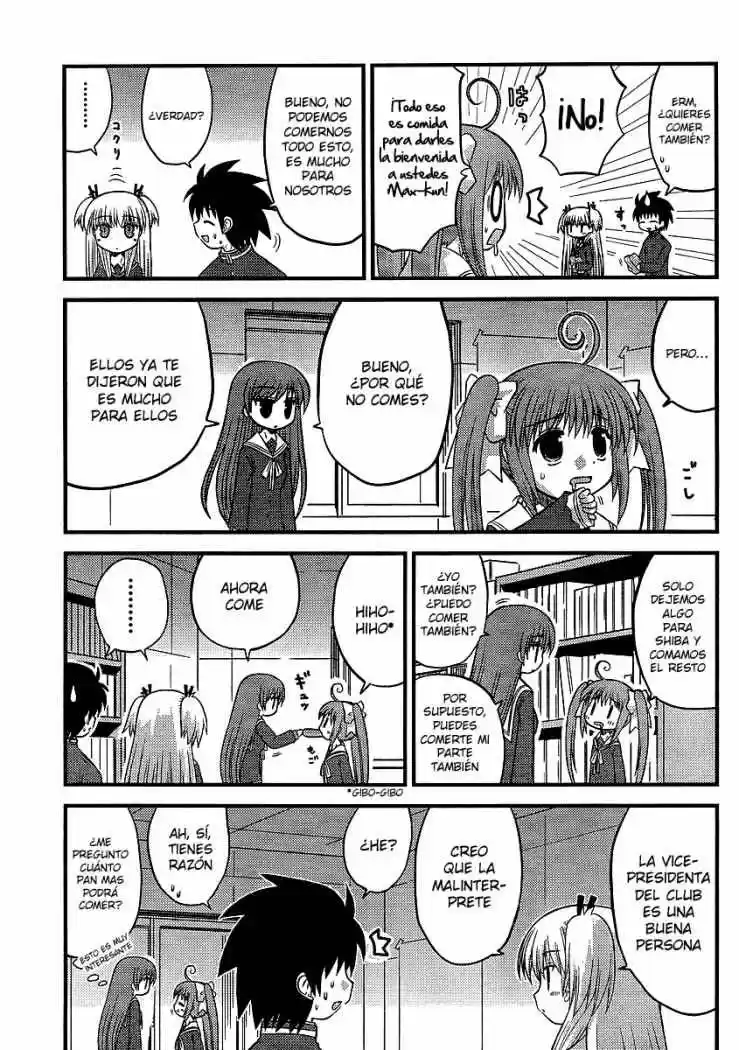 Manabiya capítulo 4, página 12