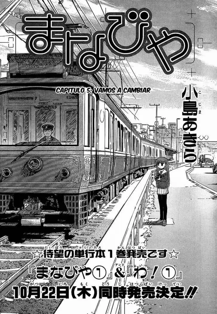 Manabiya capítulo 5, página 9