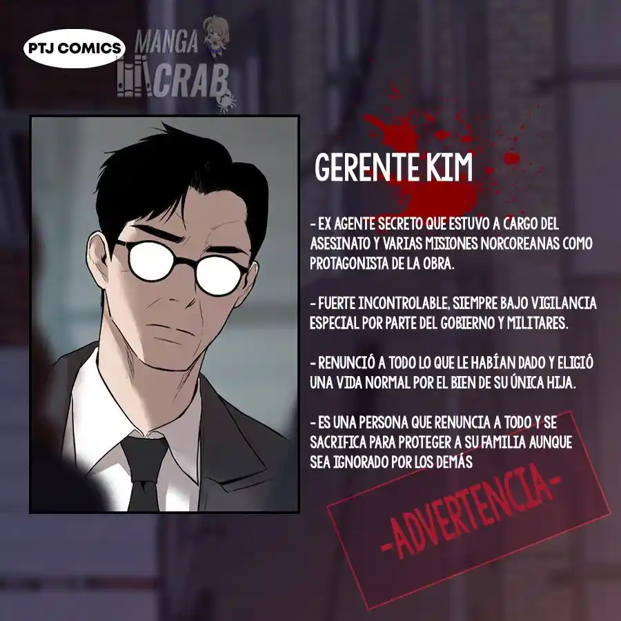 Manager Kim capítulo 19.5, página 3