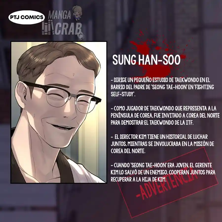 Manager Kim capítulo 19.5, página 5