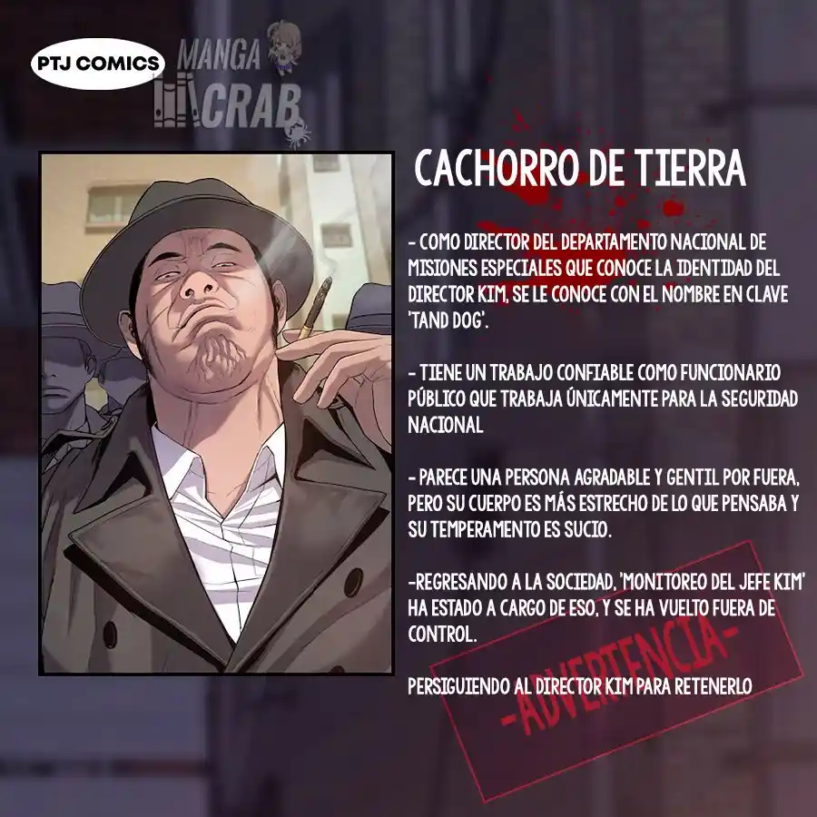Manager Kim capítulo 19.5, página 7