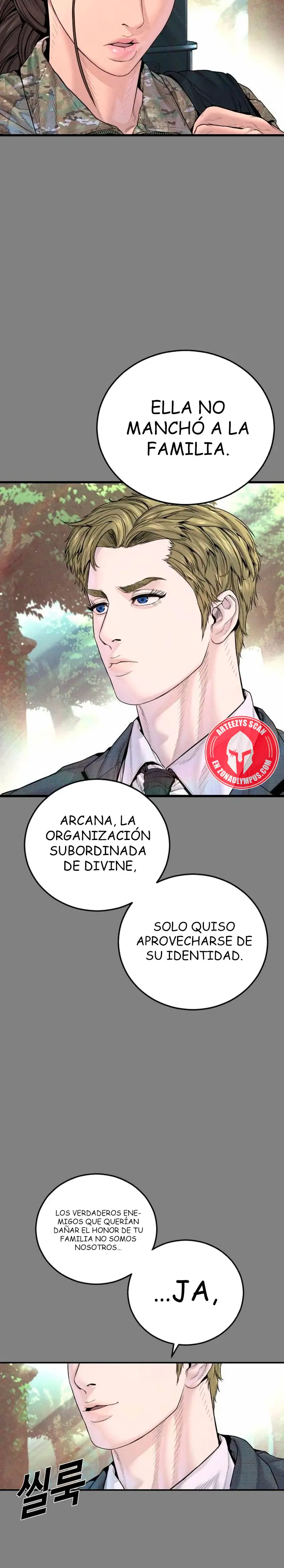 Manager Kim capítulo 234, página 7