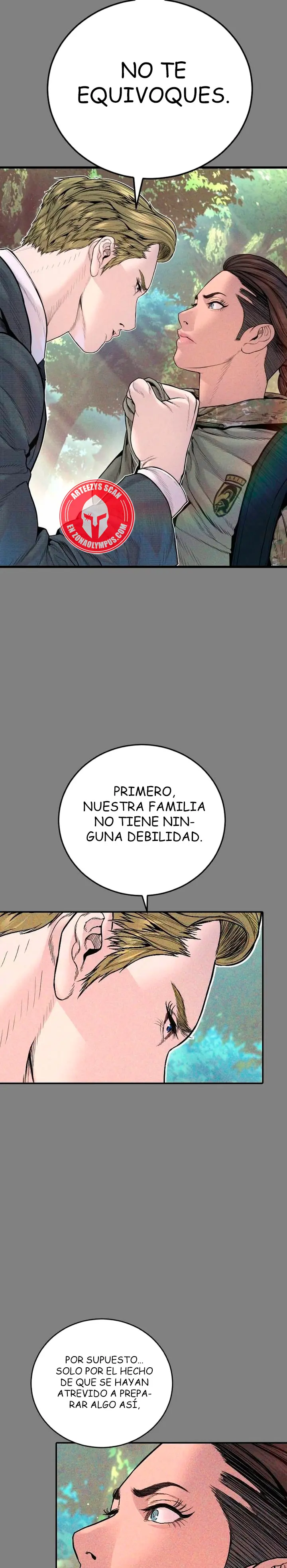Manager Kim capítulo 234, página 9