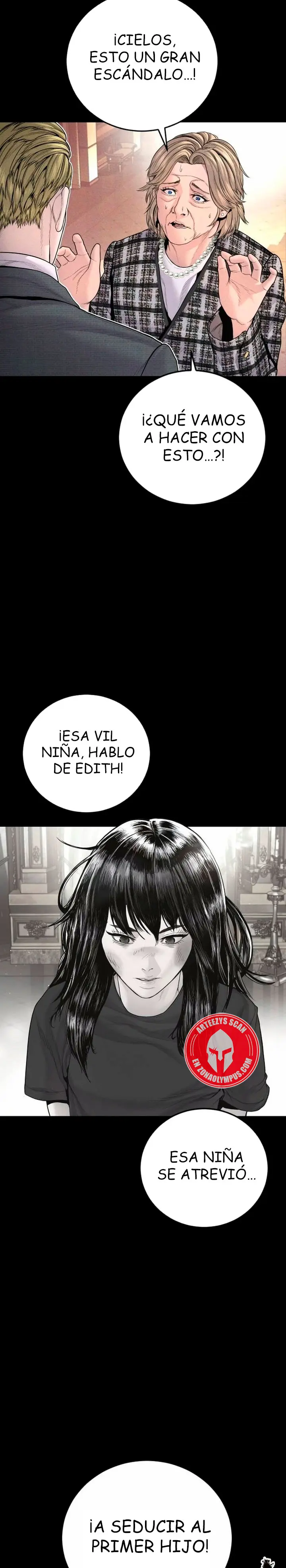 Manager Kim capítulo 234, página 13