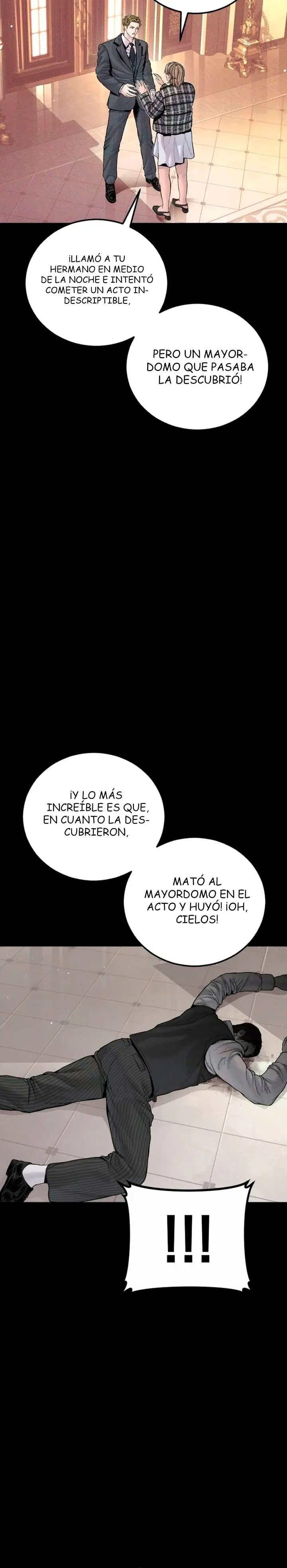 Manager Kim capítulo 234, página 15
