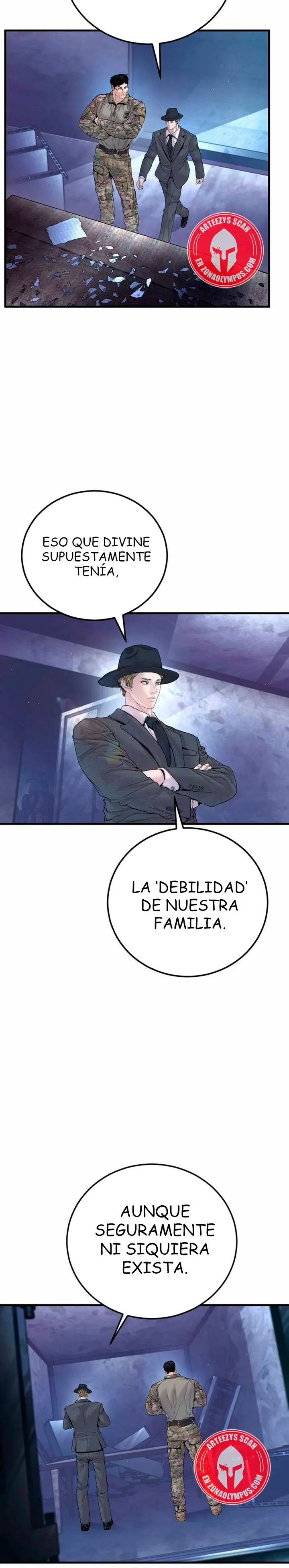 Manager Kim capítulo 234, página 26
