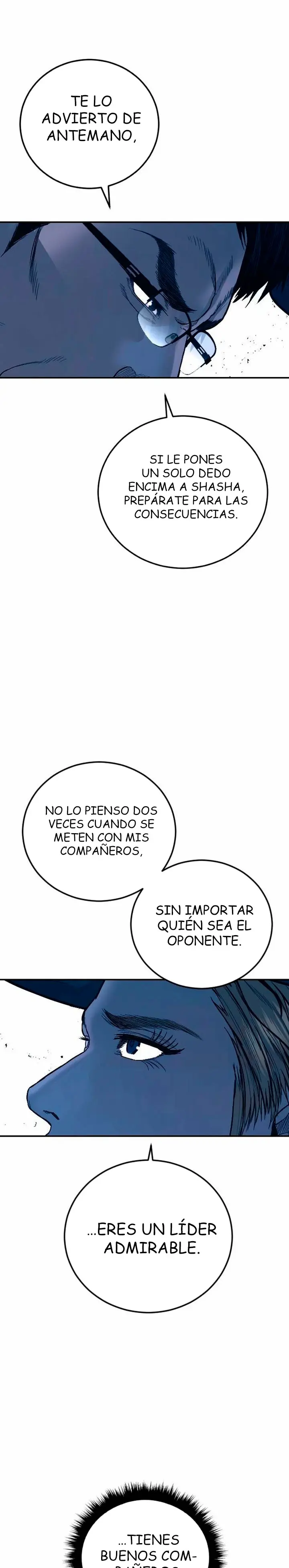 Manager Kim capítulo 234, página 28