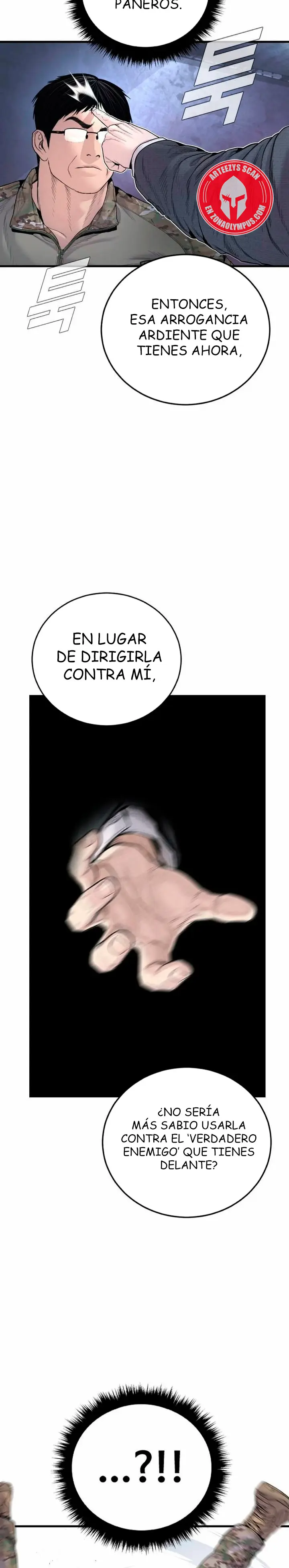 Manager Kim capítulo 234, página 29