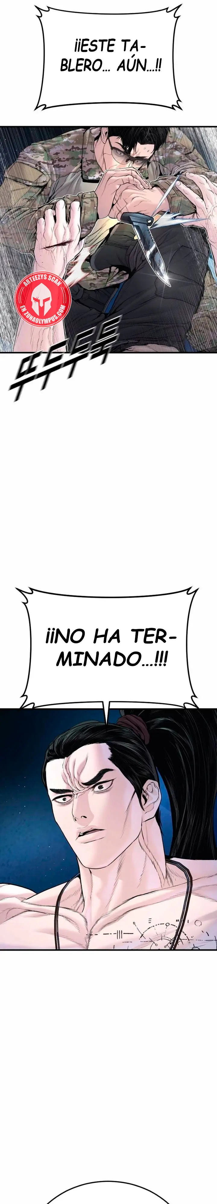 Manager Kim capítulo 234, página 45