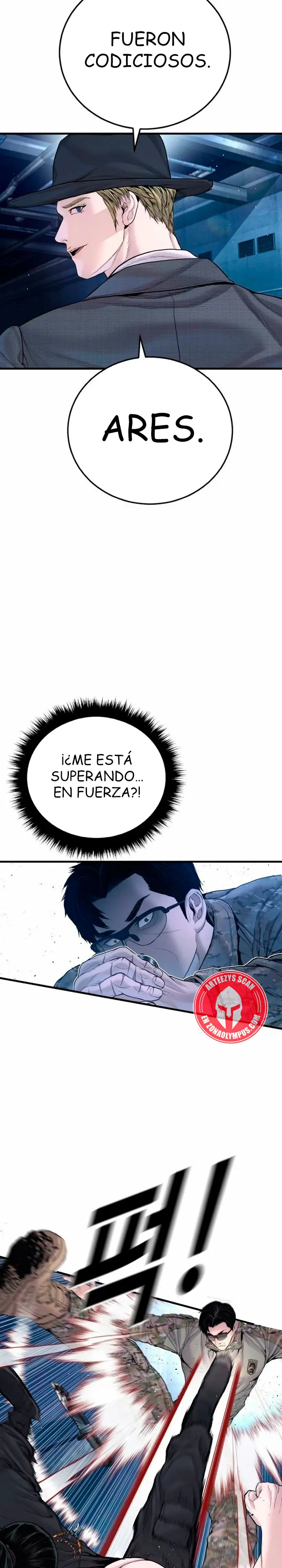 Manager Kim capítulo 234, página 47