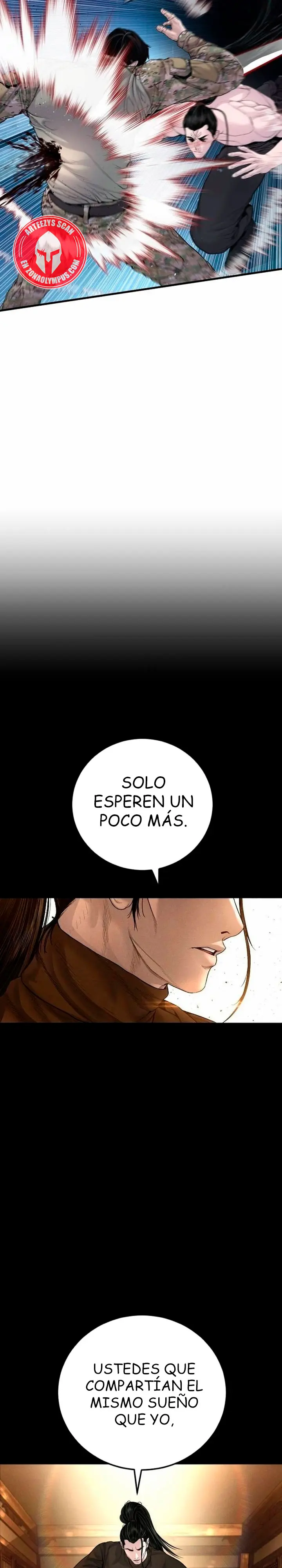 Manager Kim capítulo 234, página 49