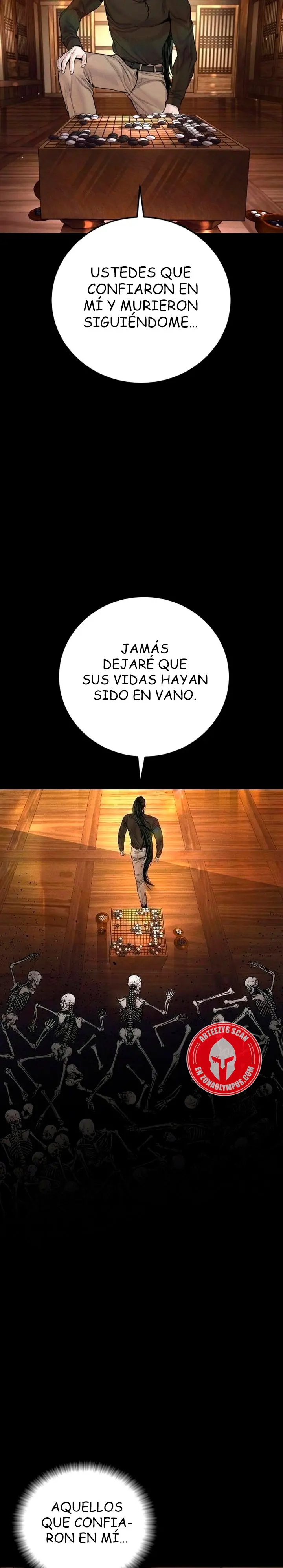 Manager Kim capítulo 234, página 50