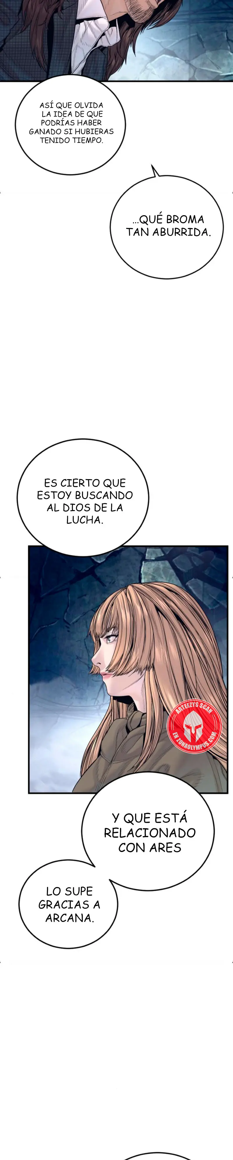 Manager Kim capítulo 235, página 52