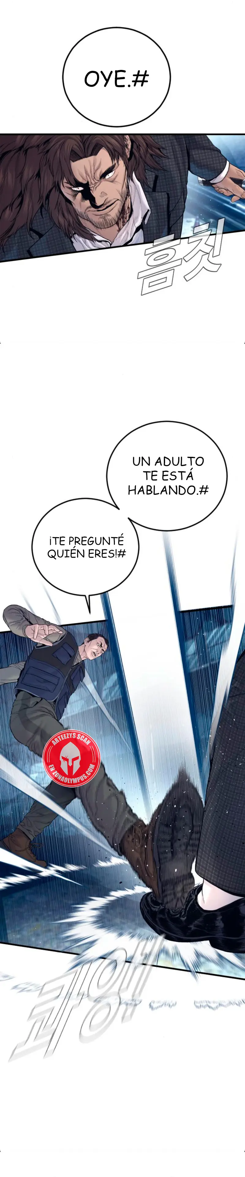 Manager Kim capítulo 236, página 8