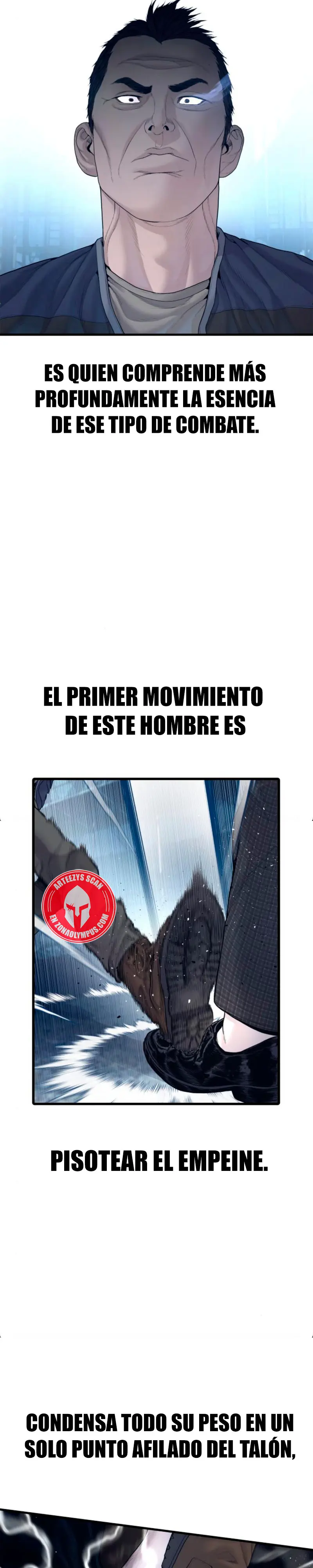 Manager Kim capítulo 236, página 19