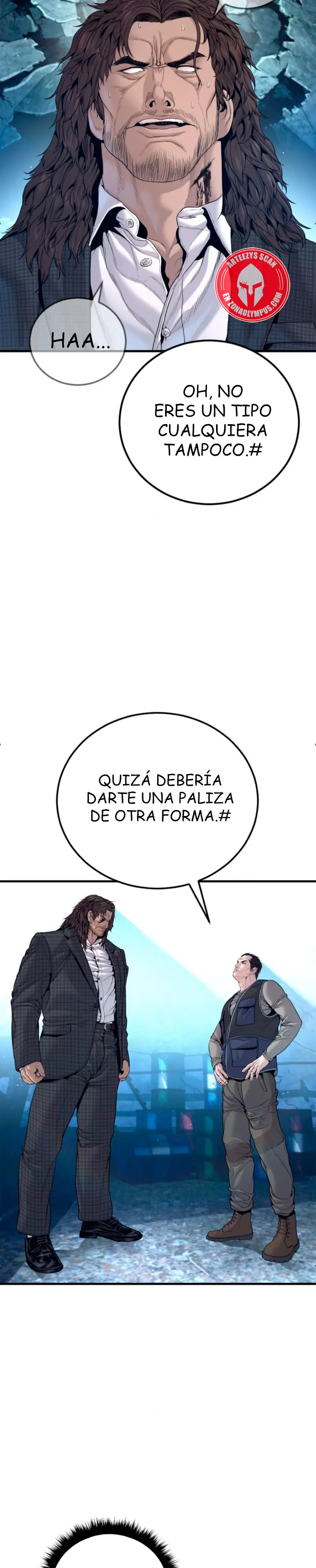 Manager Kim capítulo 236, página 25
