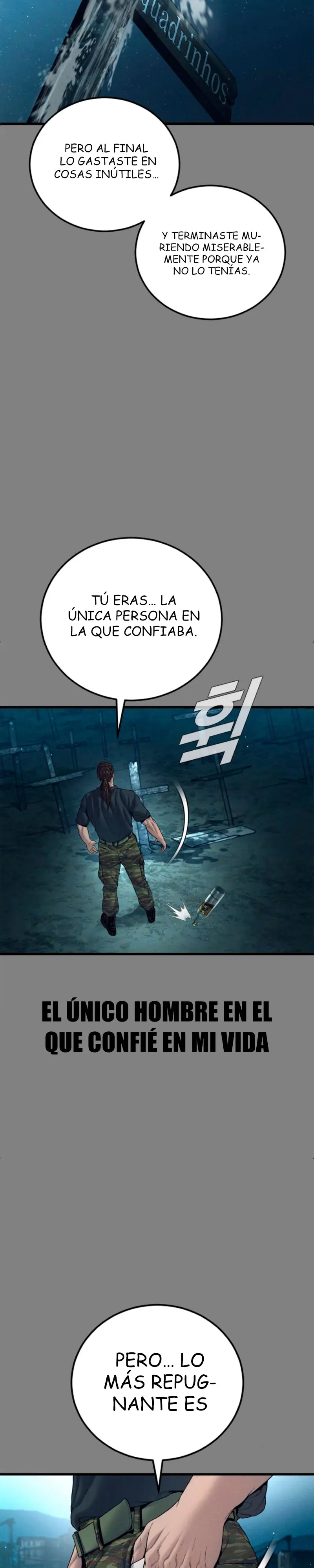 Manager Kim capítulo 236, página 34