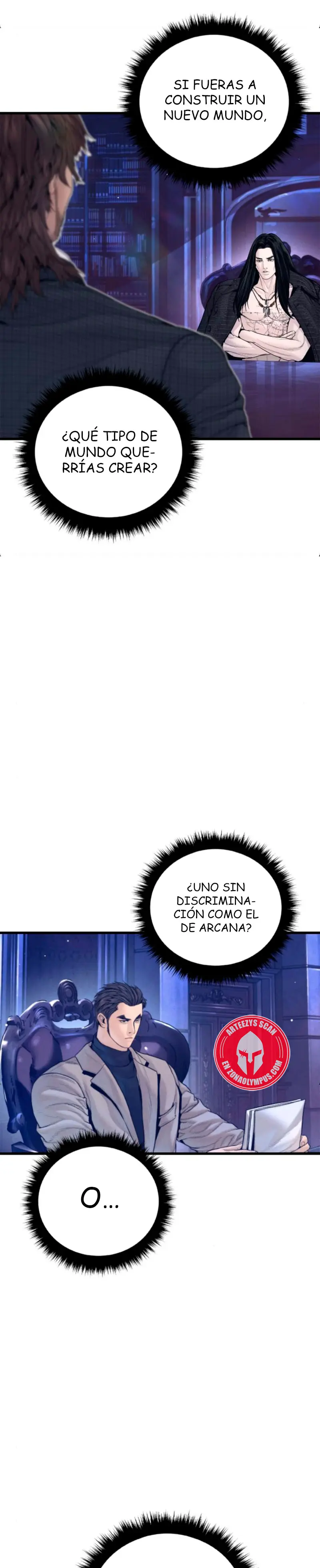 Manager Kim capítulo 236, página 49
