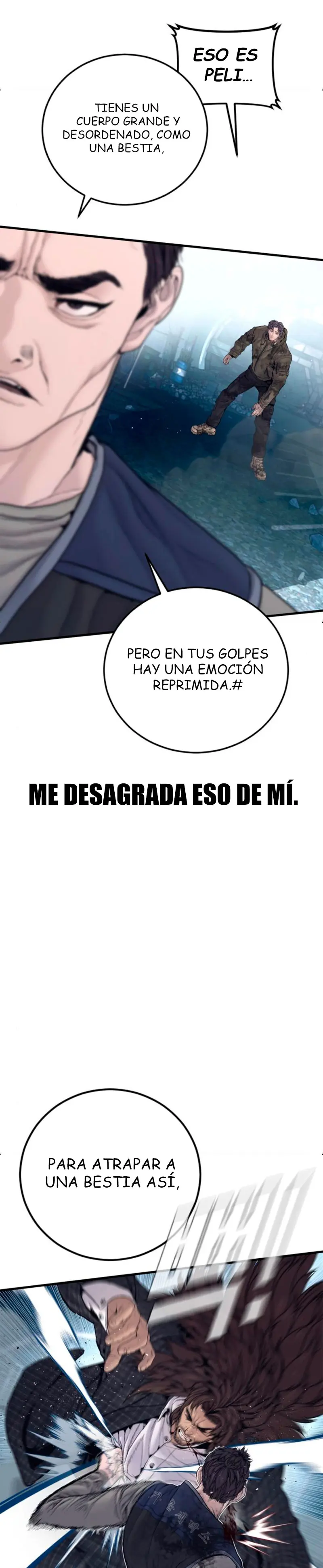Manager Kim capítulo 236, página 52