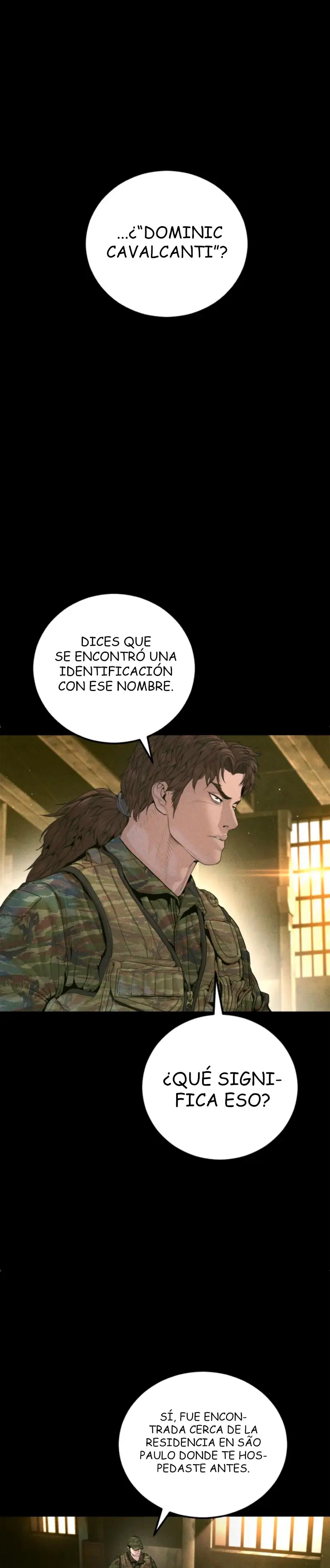 Manager Kim capítulo 237, página 2